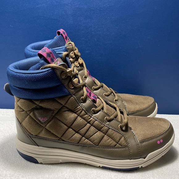 Ryka Shoes - Ryka Aurora Round Toe Sneakers, Women’s‎ sz 11